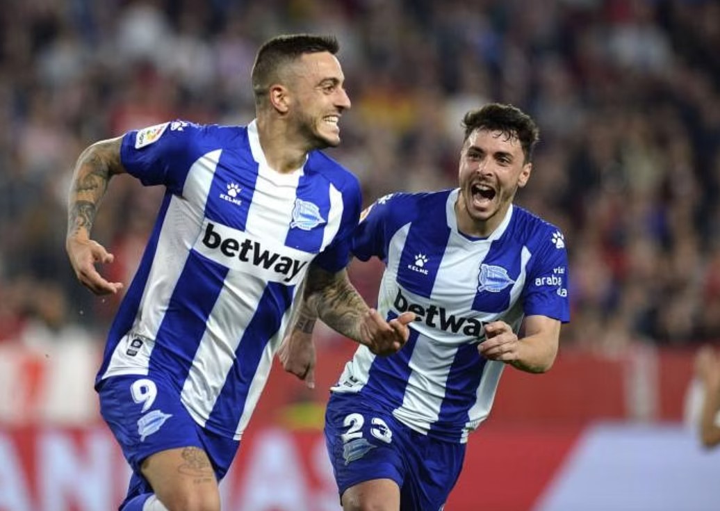 phong độ gần đây của Alaves cũng khá ổn định, với 4 chiến thắng, 1 trận hòa và chỉ 2 thất bại trong 7 trận gần nhất.