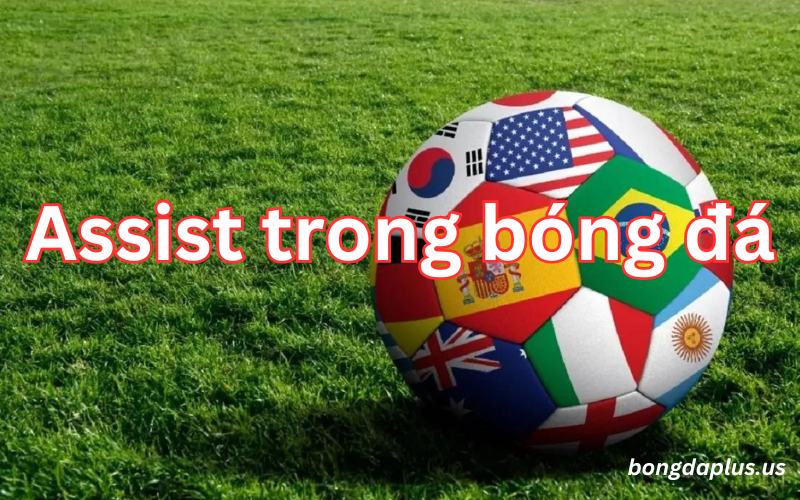 Assist trong bóng đá