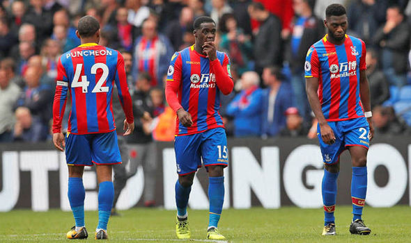 Crystal Palace lại đang trải qua giai đoạn khó khăn khi họ không thể giành nổi chiến thắng nào trong 5 trận đấu gần nhất.