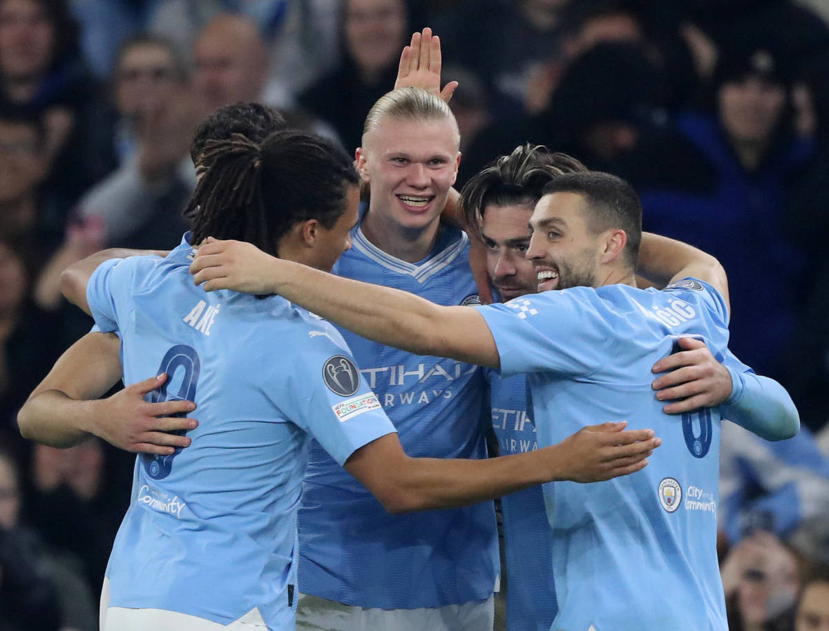 Manchester City đang rất tự tin và hy vọng tiếp tục duy trì mạch thắng