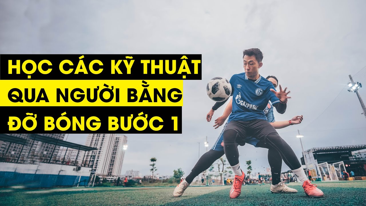 Cách đọc tình huống trong bóng đá 