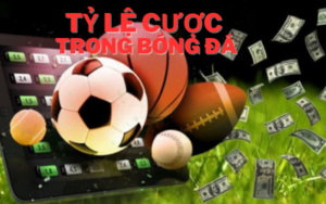 Tỷ lệ cược trong bóng đá