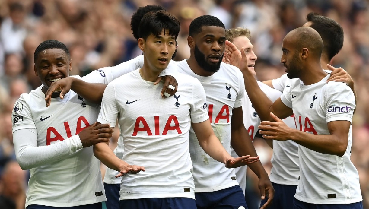 Tottenham đã cho thấy sự phục hồi ấn tượng sau chuỗi trận không thắng.
